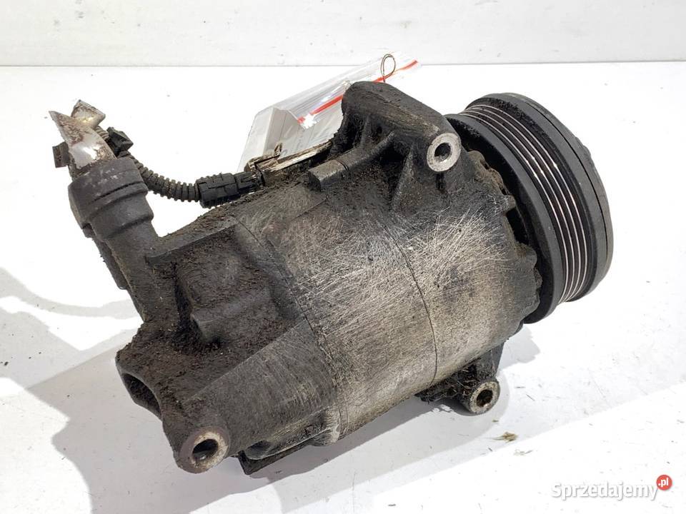 SPRĘŻARKA KLIMATYZACJI OPEL ZAFIRA B 13124750 18 osobowe podkarpackie sprzedam