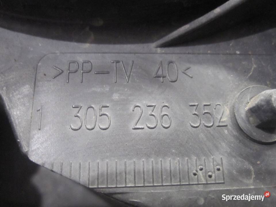 VW PASSAT CC 11r lampa lewa przód 3C8941005D