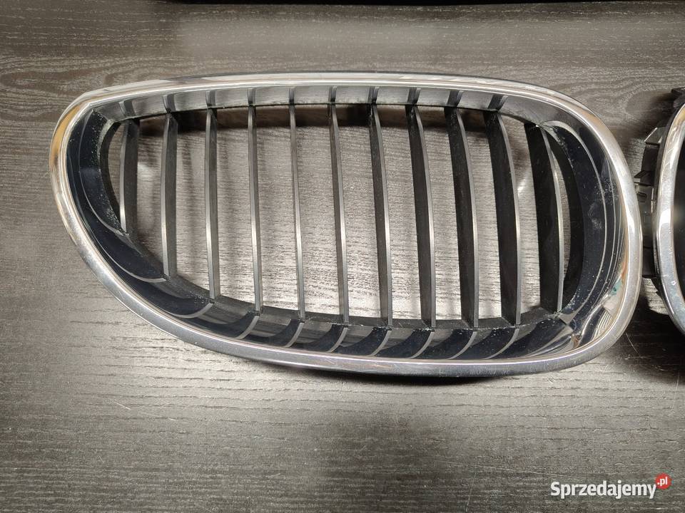 Bmw e60 nerki komplet lewa prawa oryginał Atrapy