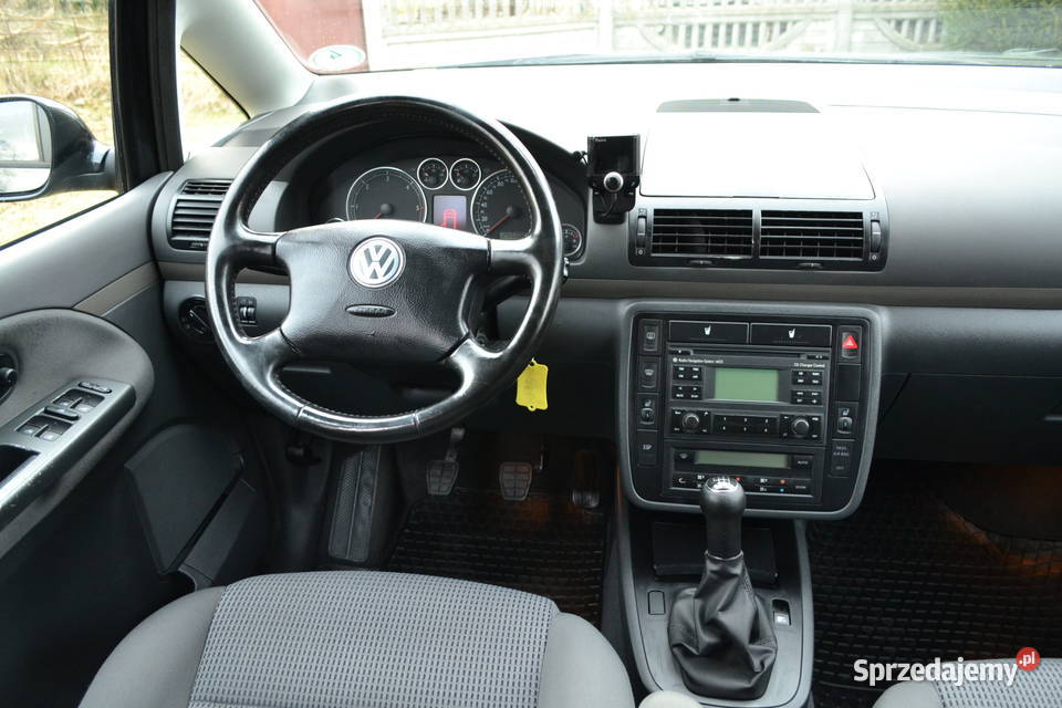 VW Sharan I Lift Ładny z Niemiec Oryginał Kielce sprzedam