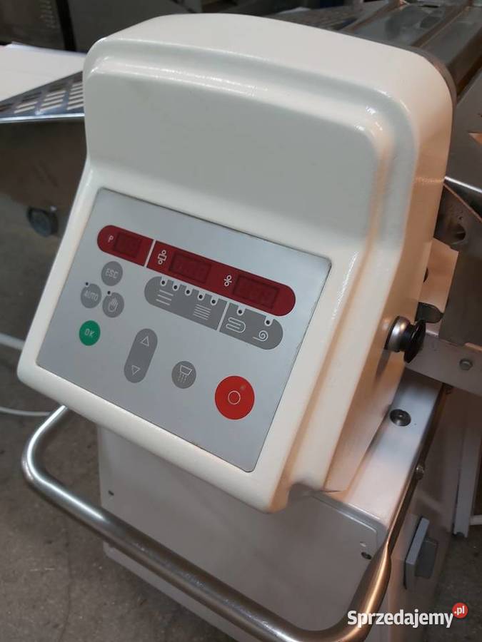 Wałkownica do ciasta Seewer Rondoautomatnowe Biznes i Przemysł Bydgoszcz