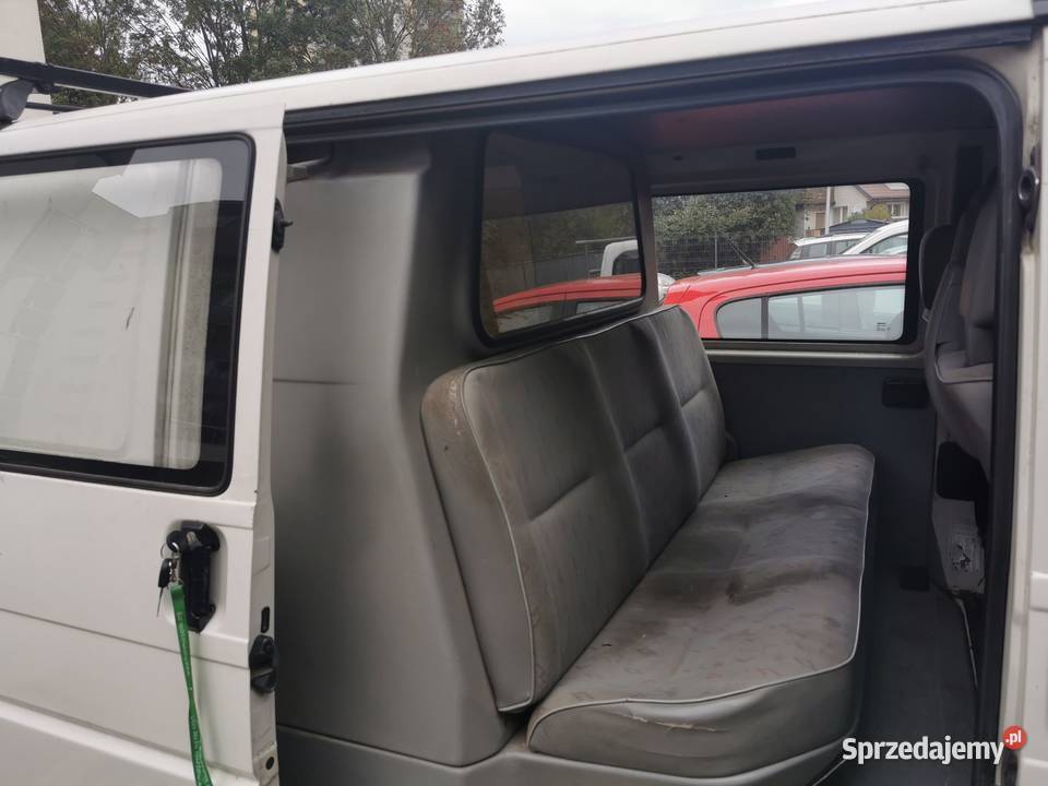 Zabudowa holenderka transporter t4 podlaskie Białystok