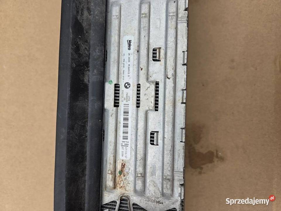 Intercooler BMW 1 F20 F21 120d 17517600533
