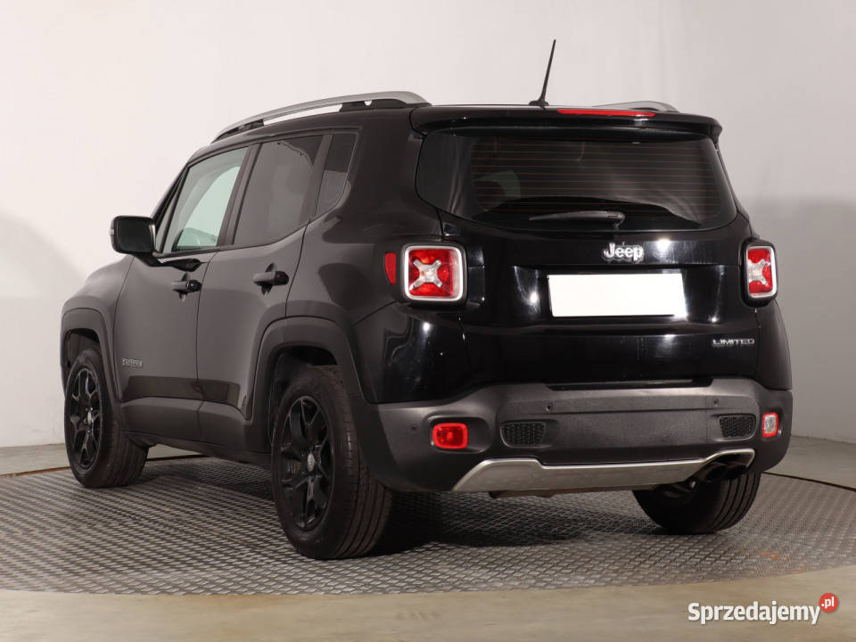 Jeep Renegade 14 MultiAir Rok produkcji 2015 Katowice