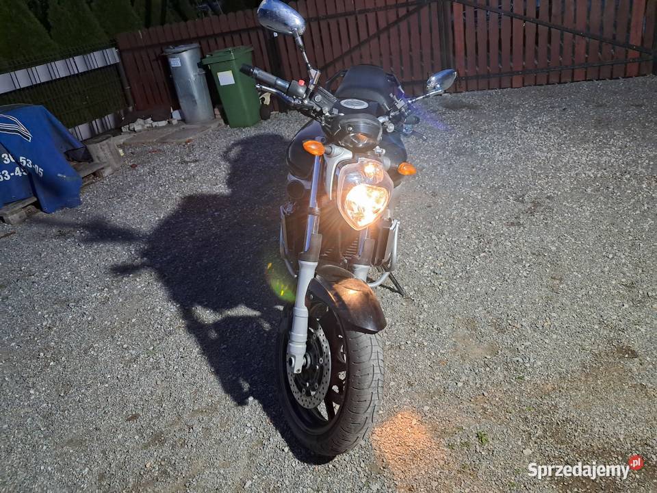 Yamaha 600n 600cm3 Sieniawa sprzedam