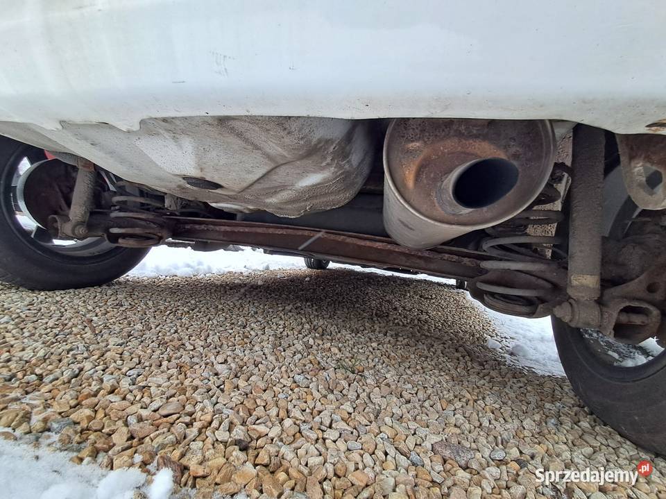 Toyota Yaris I Diesel 2005 sprzedam