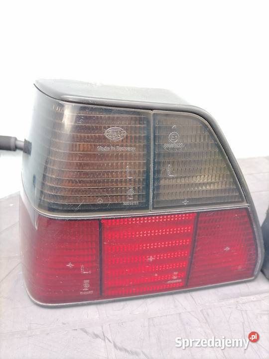 Volkswagen Golf 2 II GT GTI Lampy Tył Hella Łochów
