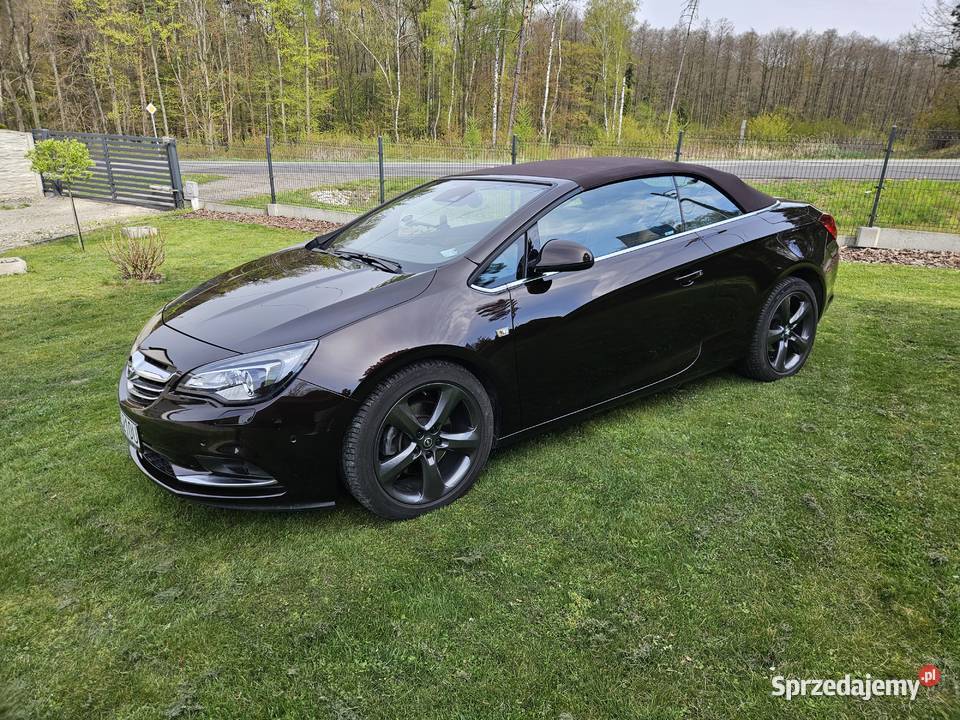 Opel Cascada 20 cdti 170 Kabriolet Rybnik sprzedam
