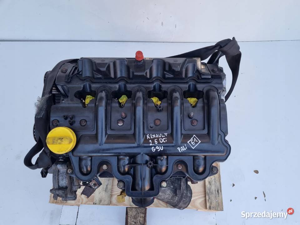 SILNIK Nissan Primastar II 25 DCI ładnie pali Janów