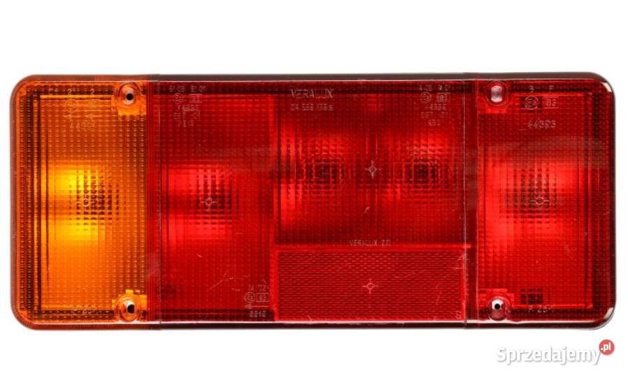 Jumpy C25 Boxer Dailly Jumper Ducato J5 Lampa osobowe Łódź sprzedam
