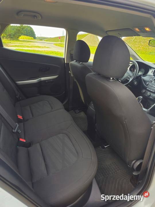 Kia Ceed II 2012 benzyna LPG CD Sieradz