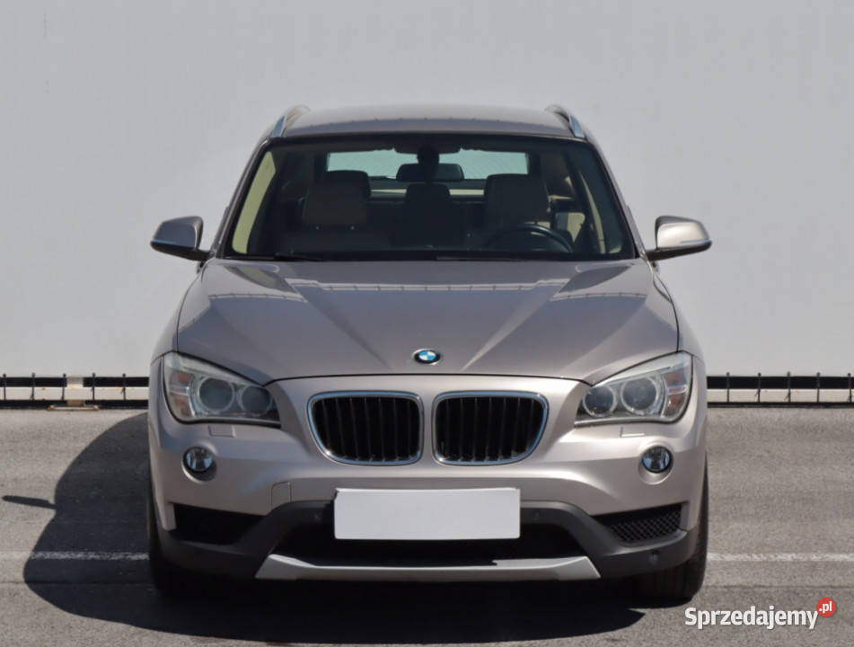 BMW X1 sDrive18i lubelskie Lublin