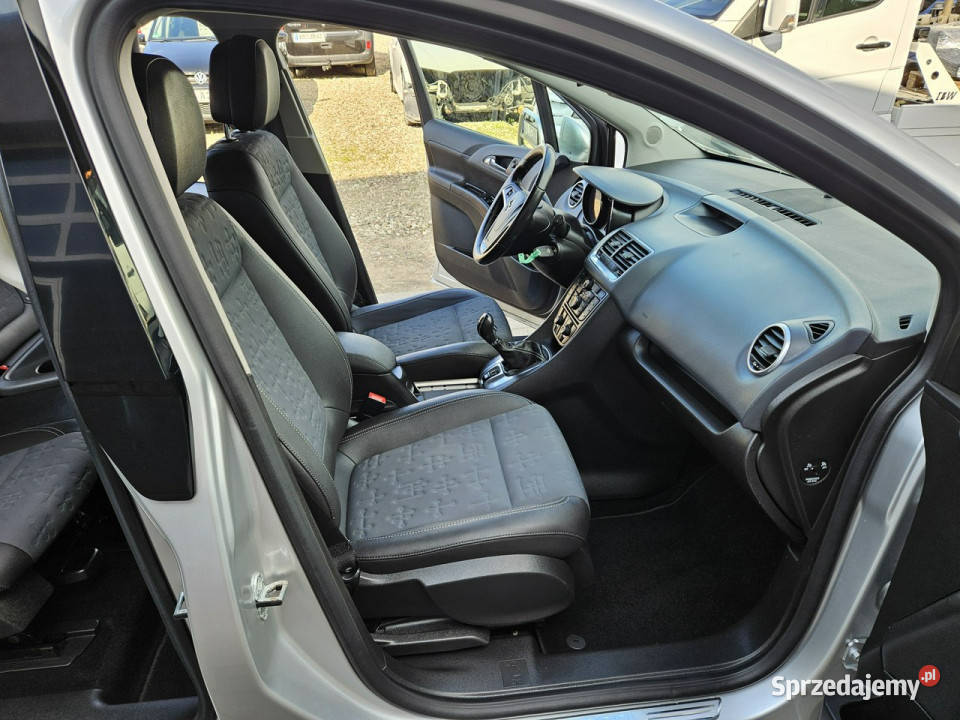 Opel Meriva Opłacona Zdrowa Zadbana Serwisowana elektryczne lusterka warmińsko-mazurskie Kisielice