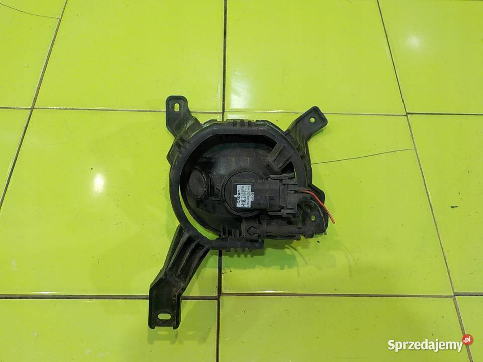 SSANGYONG RODIUS II TURISMO 20 B 13r 5D halogen osobowe Suków