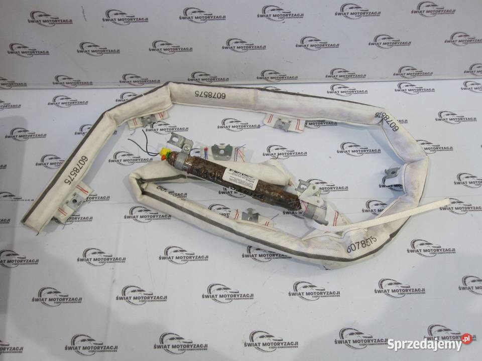 SKODA ROOMSTER LIFT 11r kurtyna prawa 5J7880741B świętokrzyskie