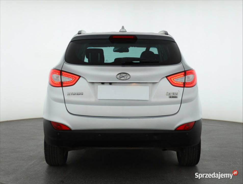 Hyundai ix35 17 CRDi manualna Piaseczno
