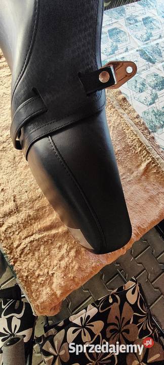 Harley Road King FLHR 2005 fotel siedzenie Orzesze