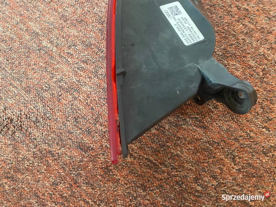 Lampa tylna AUDI 4G8945096F Lampy tylne