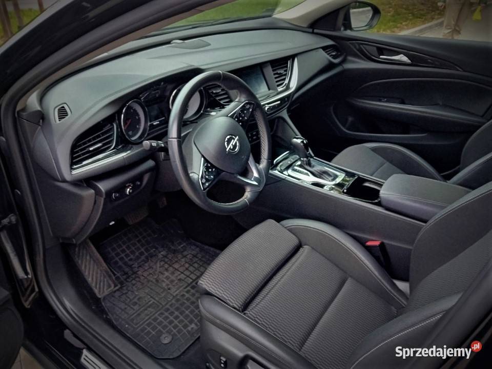 Opel Insignia GRAND SPORT Polski Salon 2019 r Insignia Warszawa