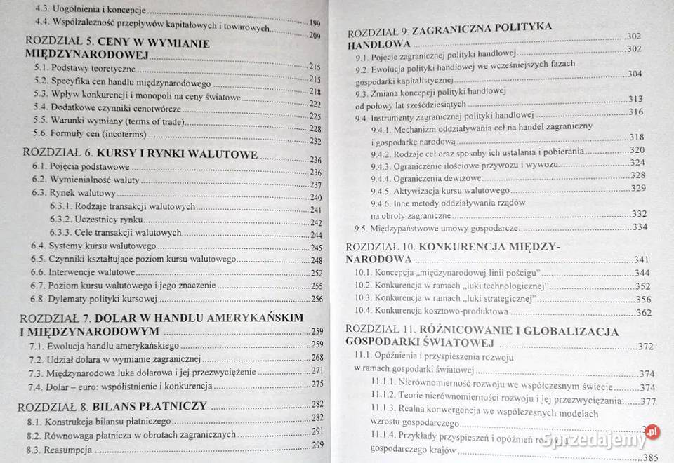 Międzynarodowe stosunki gospodarcze Wiesław miękka Książki i Podręczniki sprzedam