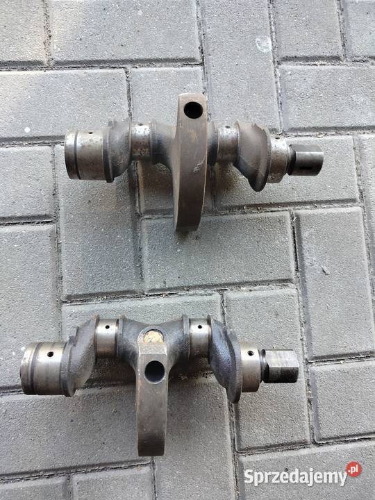 Wał korbowy fiat 126p śląskie Pszczyna