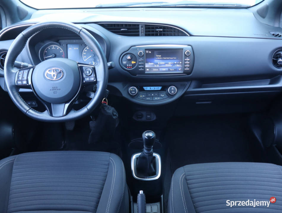 Toyota Yaris 15 Dual VVTi Łódź