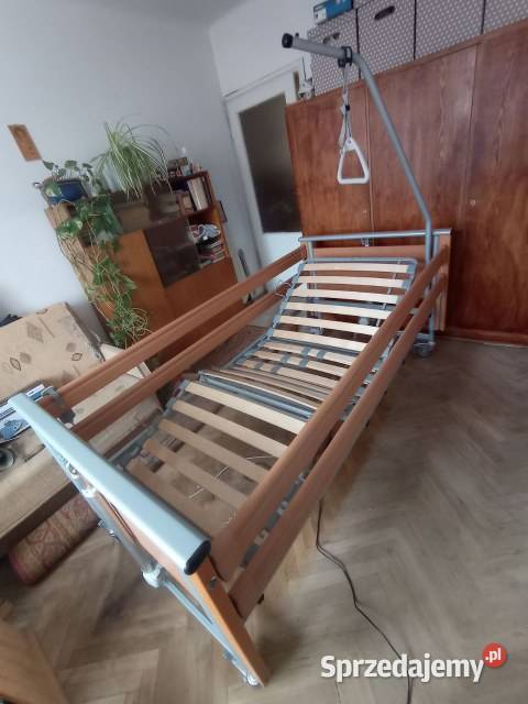 Wynajem Łóżek Rehabilitacyjnych Elektrycznych w Warszawa