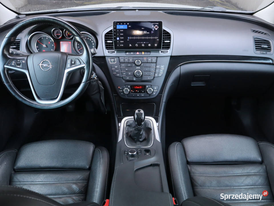 Opel Insignia 20 CDTI gniazdo USB śląskie Zabrze
