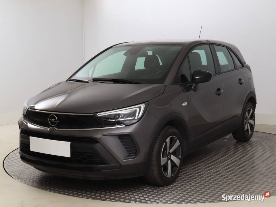 Opel Crossland 12 Bielany Wrocławskie