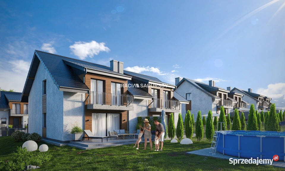 Działka 6255m2 Mników małopolskie