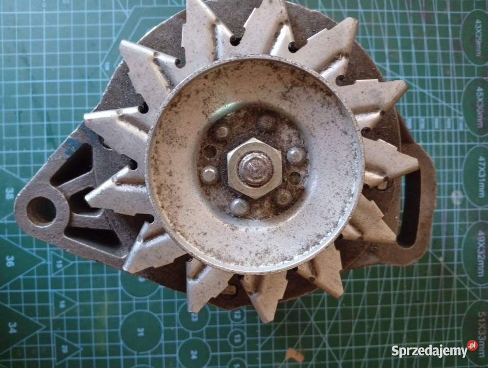 Alternator FSO 125p mazowieckie Warszawa