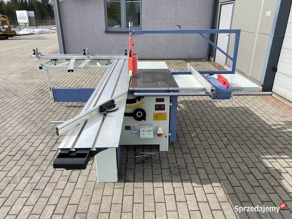 Piła formatowa Bernardo Classic 3200 Mojusz