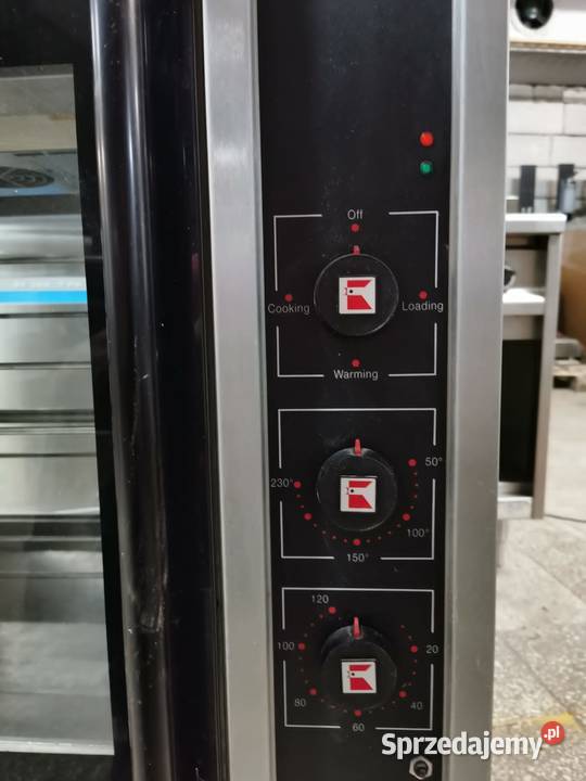Rożno elektryczne z Okapem Krotoszyn