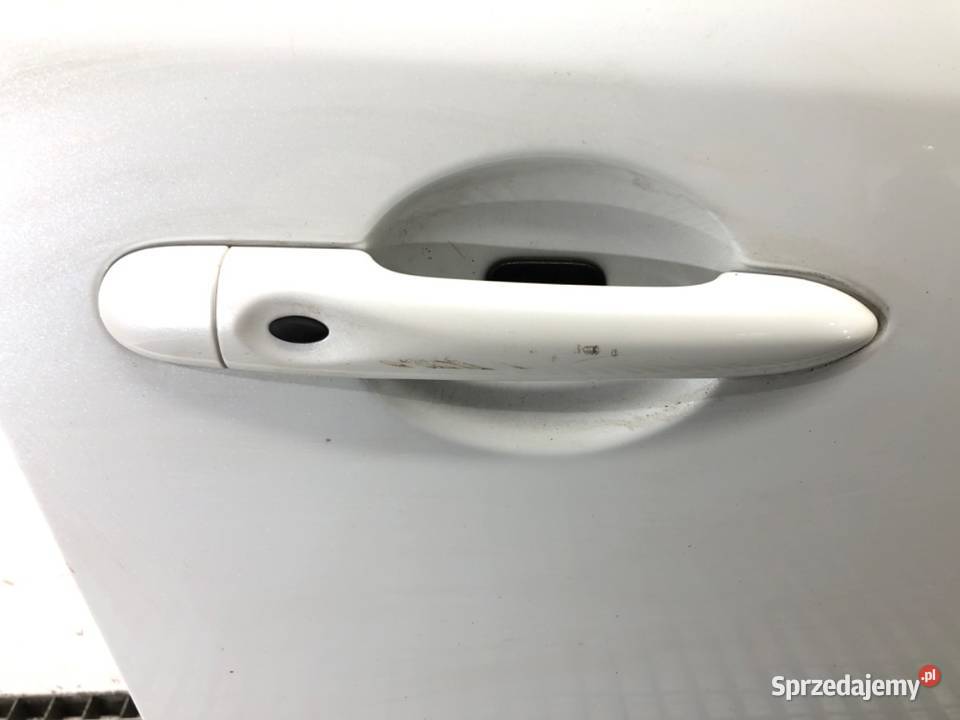 DRZWI PRZÓD PRAWE RENAULT MEGANE III Kombi podkarpackie