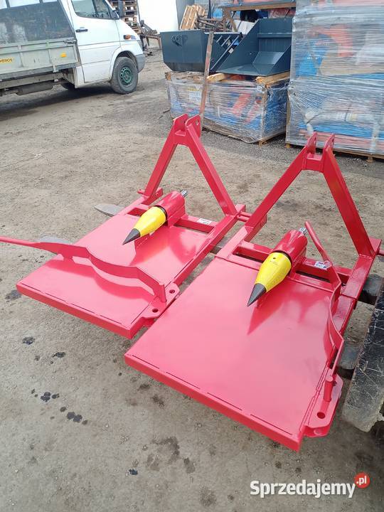 Łuparka rębak do drewna Strumyk mechaniczny sprzedam