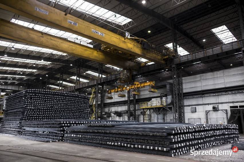 Stal zbrojeniowa profile rury blachy pręty Kolno