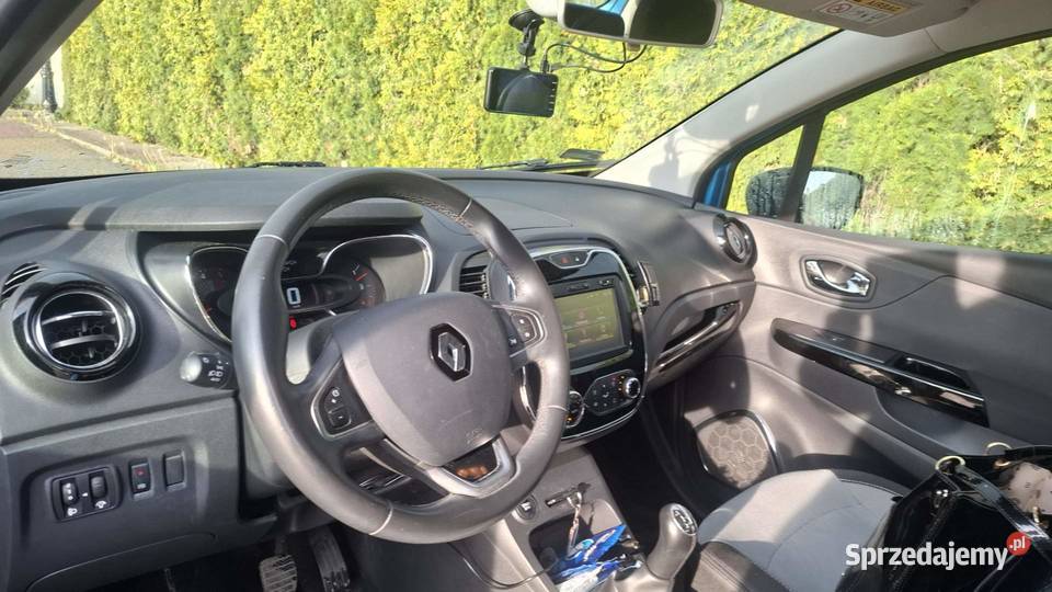 Renault Captur diesel Captur Morawica sprzedam