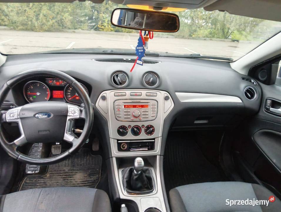 Ford Mondeo Trend 2008 manualna