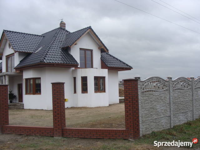 Okazja dom wolnostojący w Paczkowie koło 2772zł/m2 Paczkowo