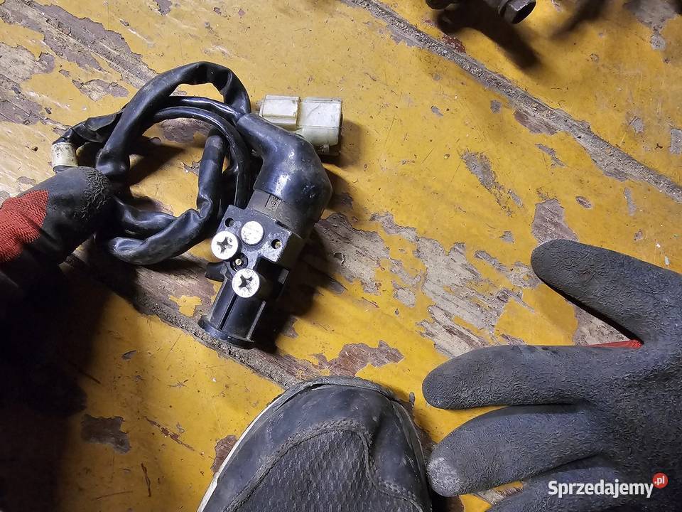 Honda ns1 stacyjka ns 1 starter zamek zamki Jelenia Góra