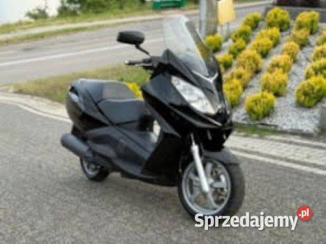 Peugeot Satelis 125 OKAZJA niski przebieg