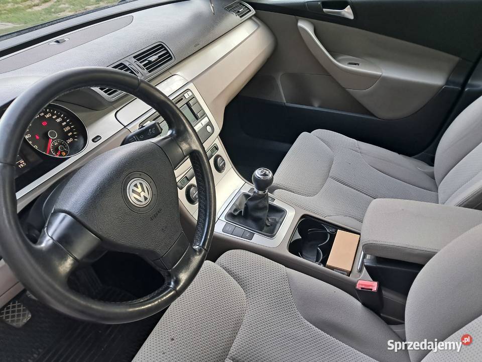 Ładny Passat 20 TDI