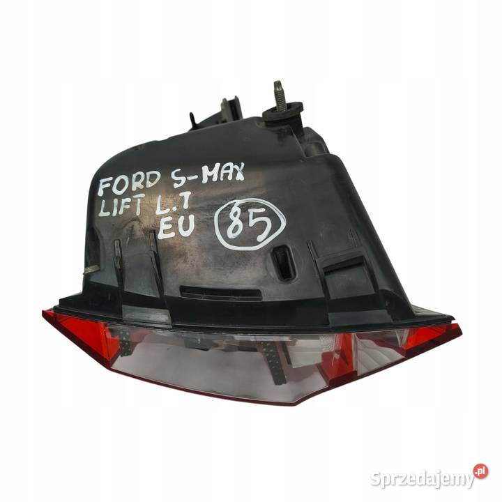 LAMPA LEWA Ford S 20192023 tylna tylnia lewa Lampy tylne lubelskie sprzedam