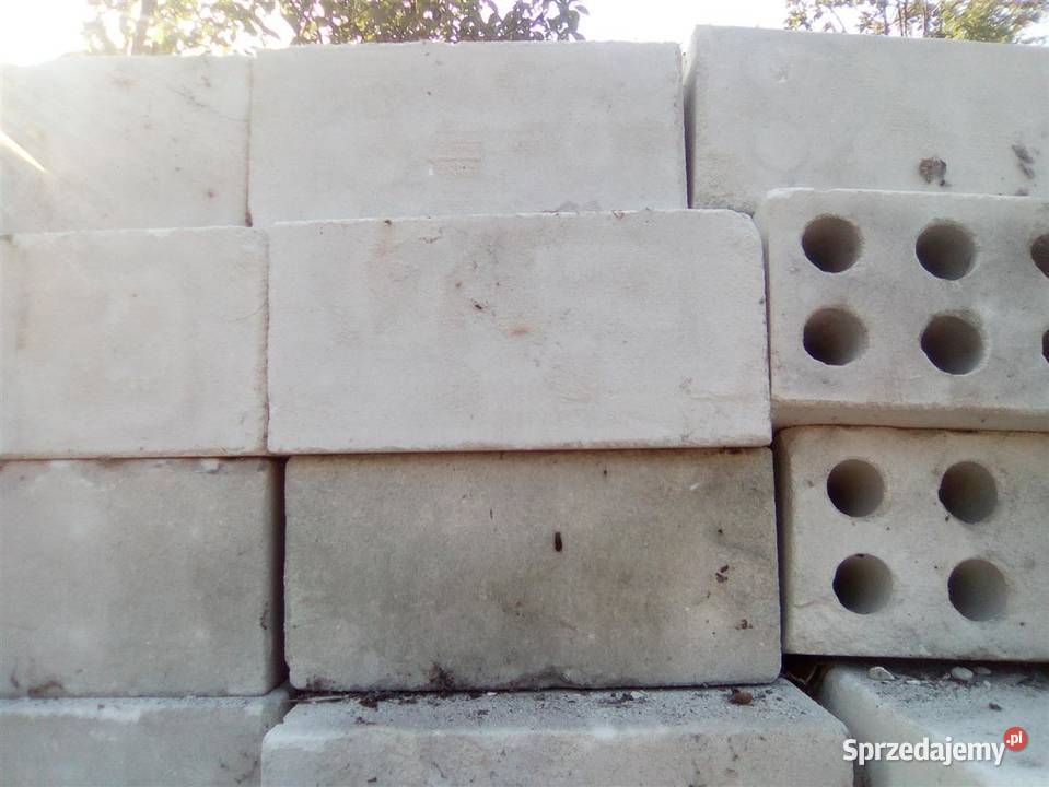 Bloczek silikatowy 250x120x220mm podkarpackie Nowa Dęba