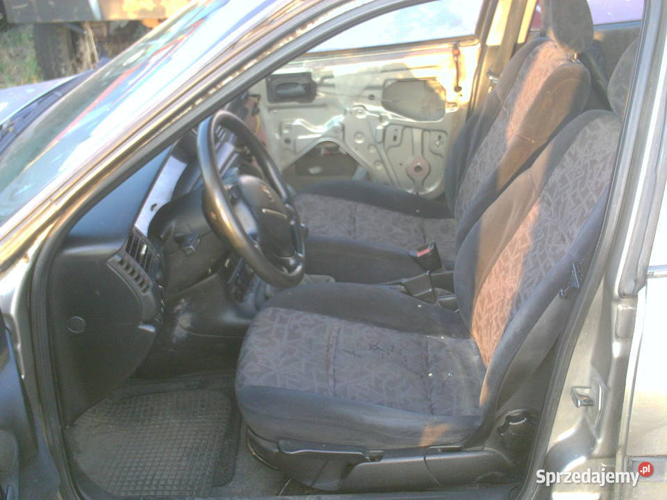 Opel vectra b kola lampy zderzak grill wnetrze osobowe Lębork