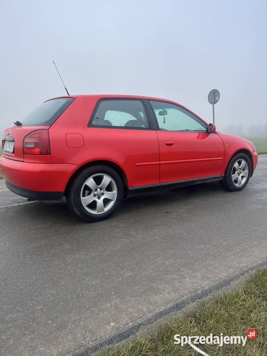 Audi A3 1998 19 90 Łopiennik Górny