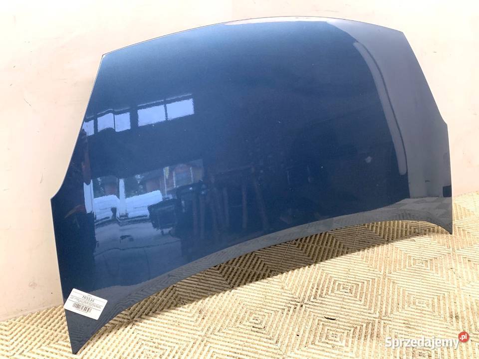 MASKA CITROEN BERLINGO II Minivan LAKIER BŁĘKIT