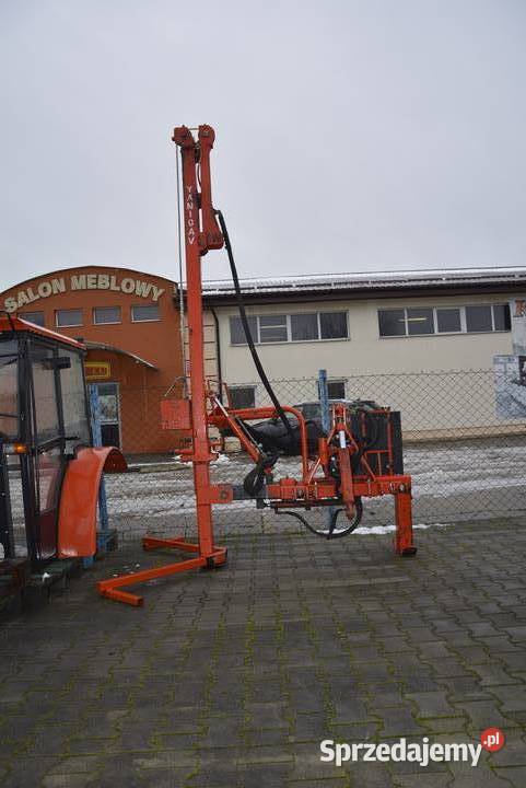 KAFAR HYDRAULICZNY Pozostałe Opole Lubelskie sprzedam