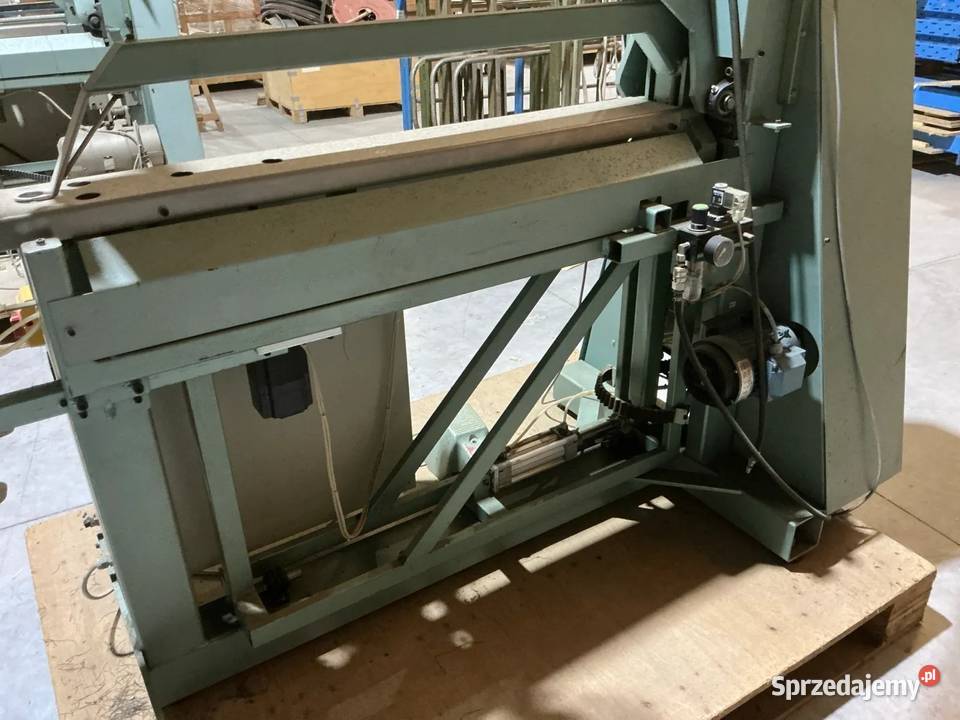 Pikowarka do pooduszek materacy Styrtechnik Szczecin