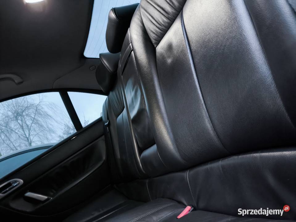 Peugeot 607 na sprzedaż 3500 bez części 4000 z 607 Motoryzacja dolnośląskie Wrocław